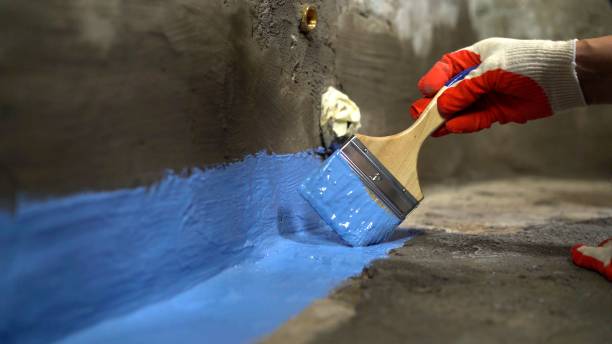 Commercial Waterproofing in Stanley, VA
